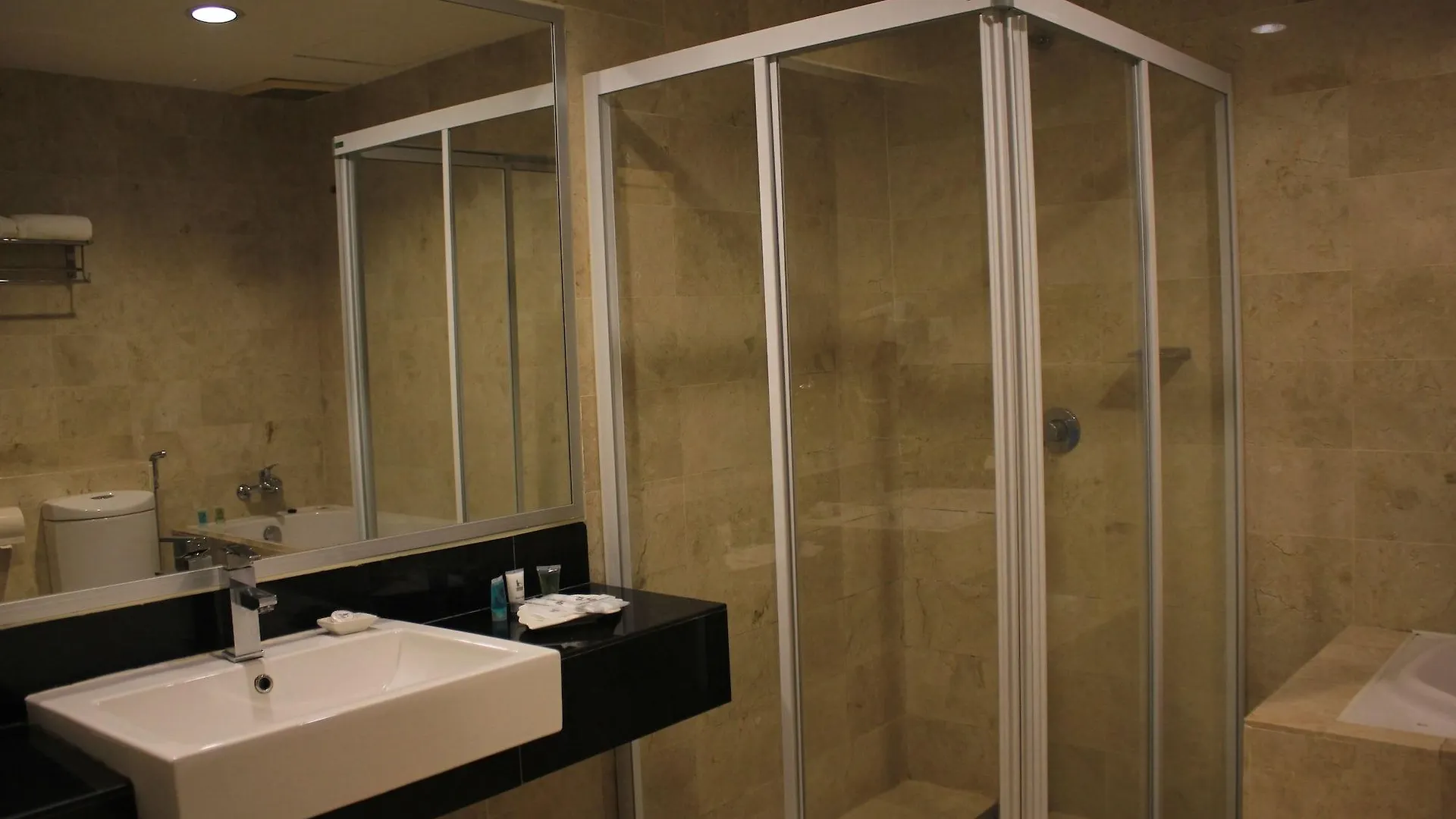 ****  Tower Regency Hotel & Apartments Ipoh Malaisie