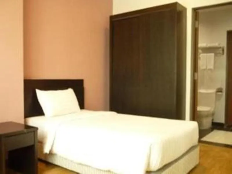 Tower Regency Hotel & Apartments Ipoh 4*,  Malaysia