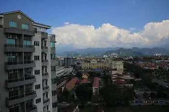 Tower Regency Hotel & Apartments Ipoh Malaisie