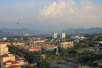 Tower Regency Hotel & Apartments Ipoh 4*,  Malaisie