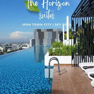 Horizon Skypool Town 4-11pax By Iwh Appartement