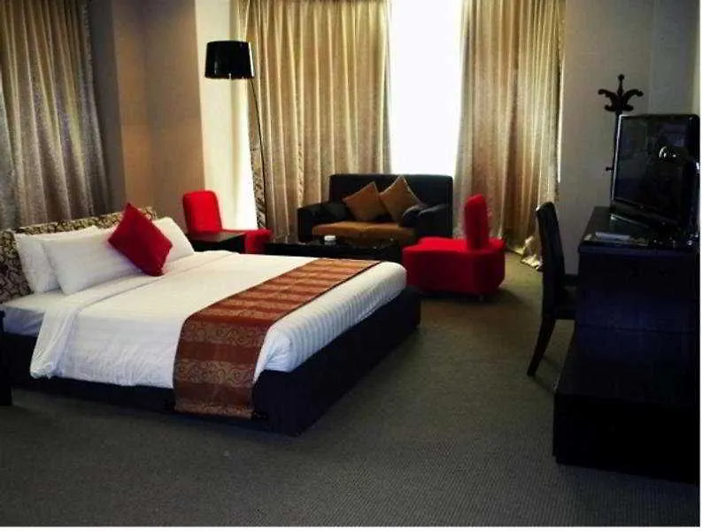 Tower Regency Hotel & Apartments Ipoh