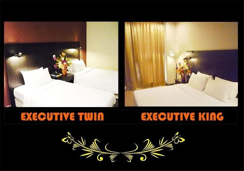 Tower Regency Hotel & Apartments Ipoh 4*,  Malaysia