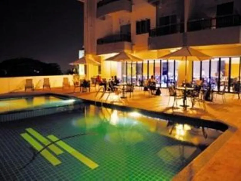 Tower Regency Hotel & Apartments Ipoh