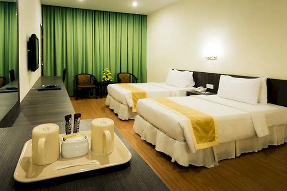 Tower Regency Hotel & Apartments Ipoh